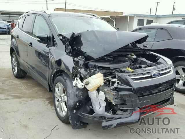 FORD ESCAPE 2015 - 1FMCU0J91FUA68707