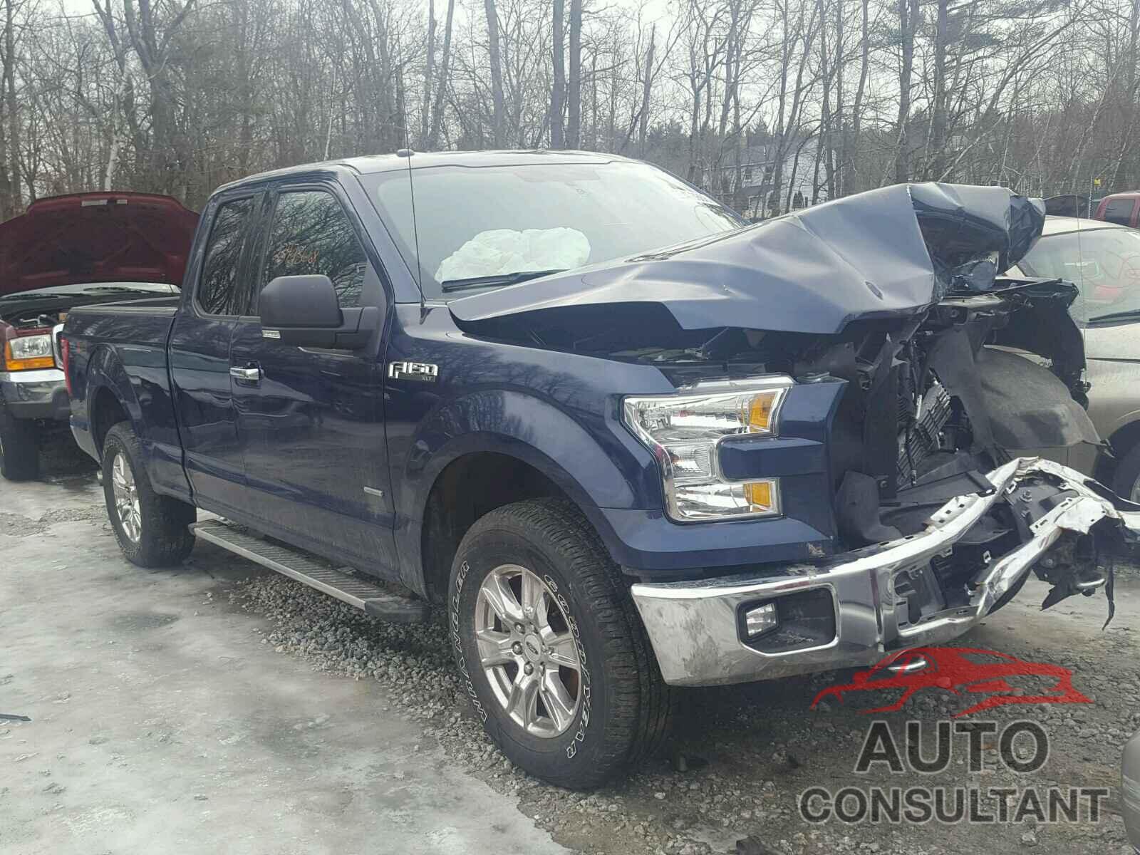 FORD F150 2015 - 1FTFX1EG2FFC65915