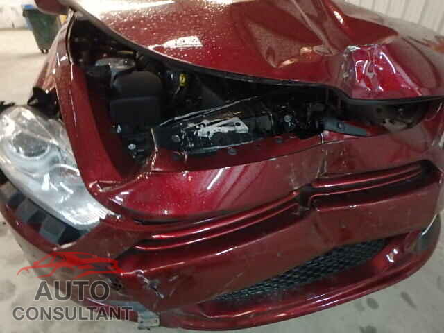 DODGE DART 2015 - 1C3CDFAA7FD346385
