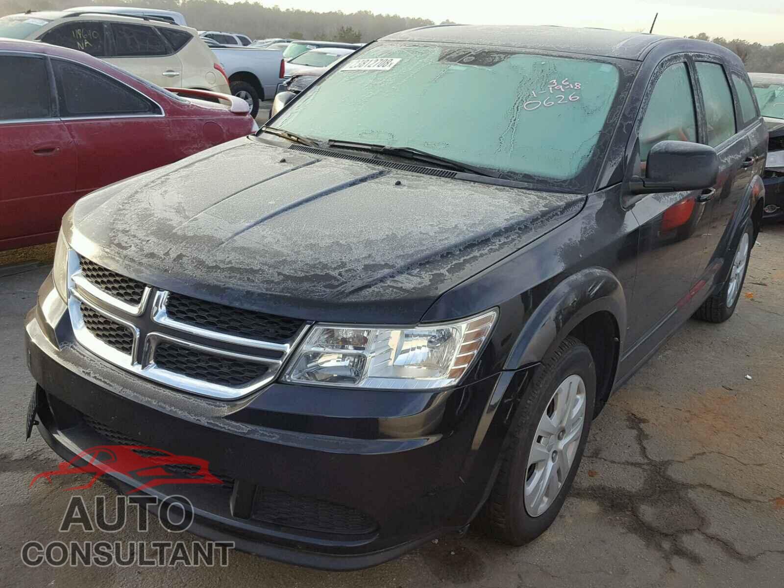 DODGE JOURNEY 2015 - 3C4PDCAB2FT720626