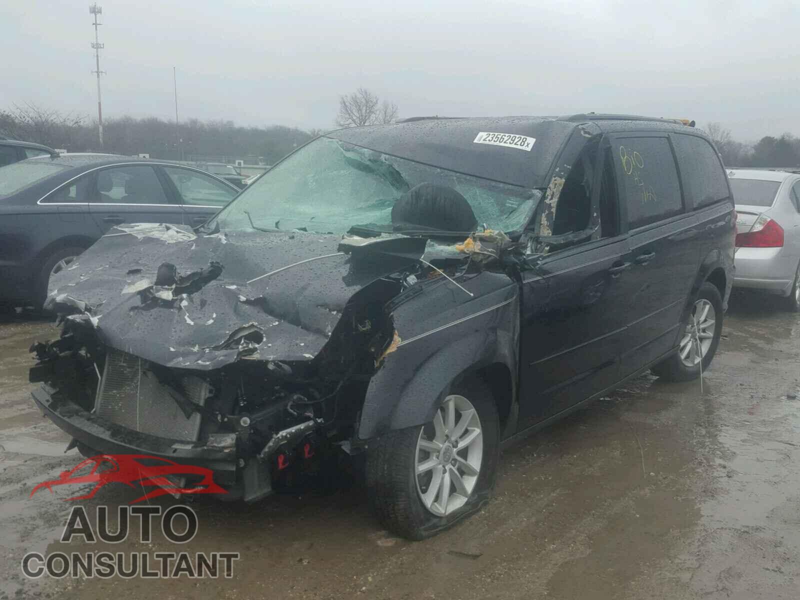 DODGE CARAVAN 2015 - 2C4RDGCG7FR712470