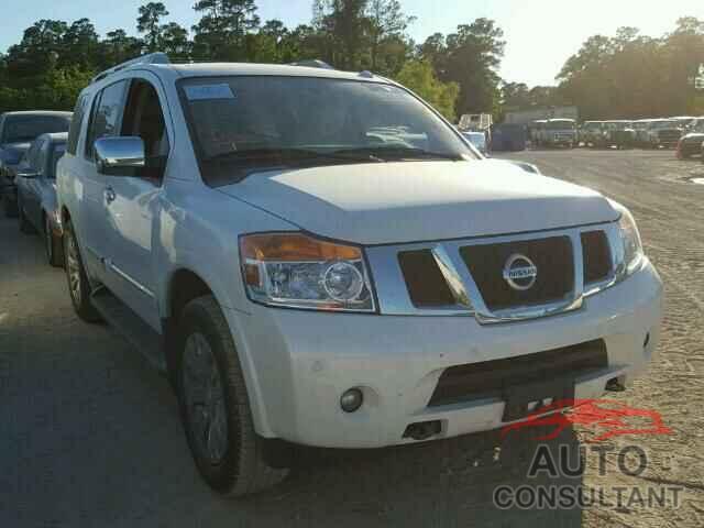 NISSAN ARMADA 2015 - 5N1BA0ND2FN609860