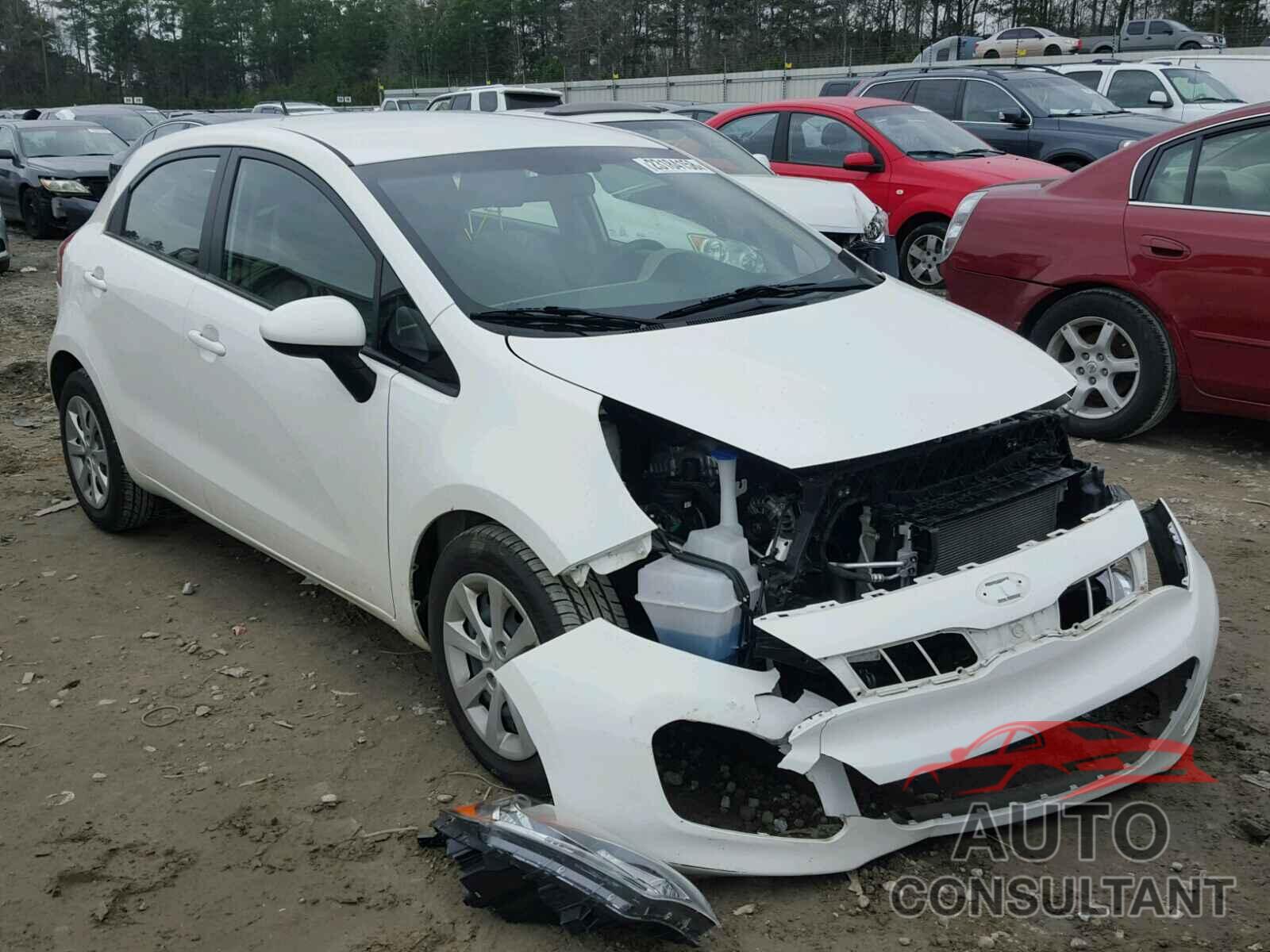 KIA RIO 2015 - KNADM5A38F6441194