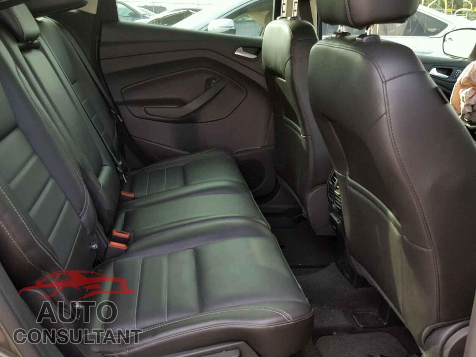 FORD CMAX 2015 - 1FADP5CU9FL108168