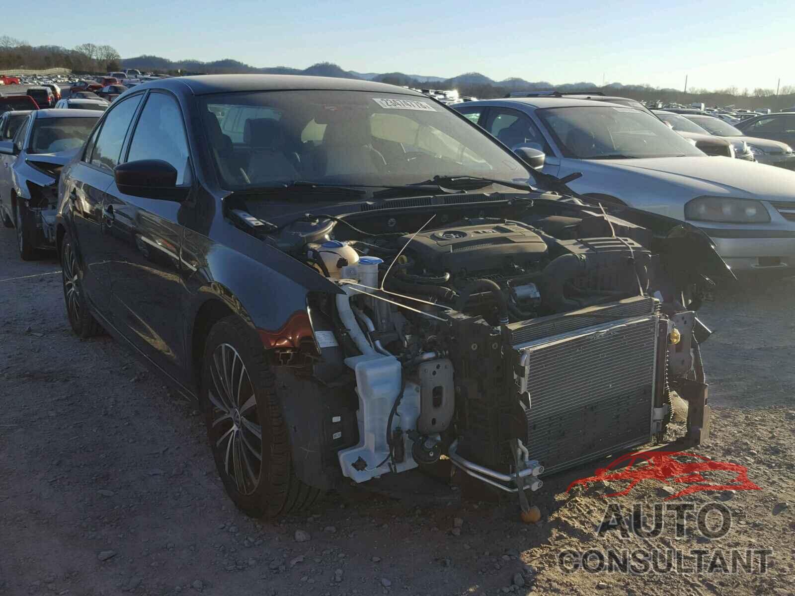 VOLKSWAGEN JETTA 2016 - 3VWD17AJ1GM283432