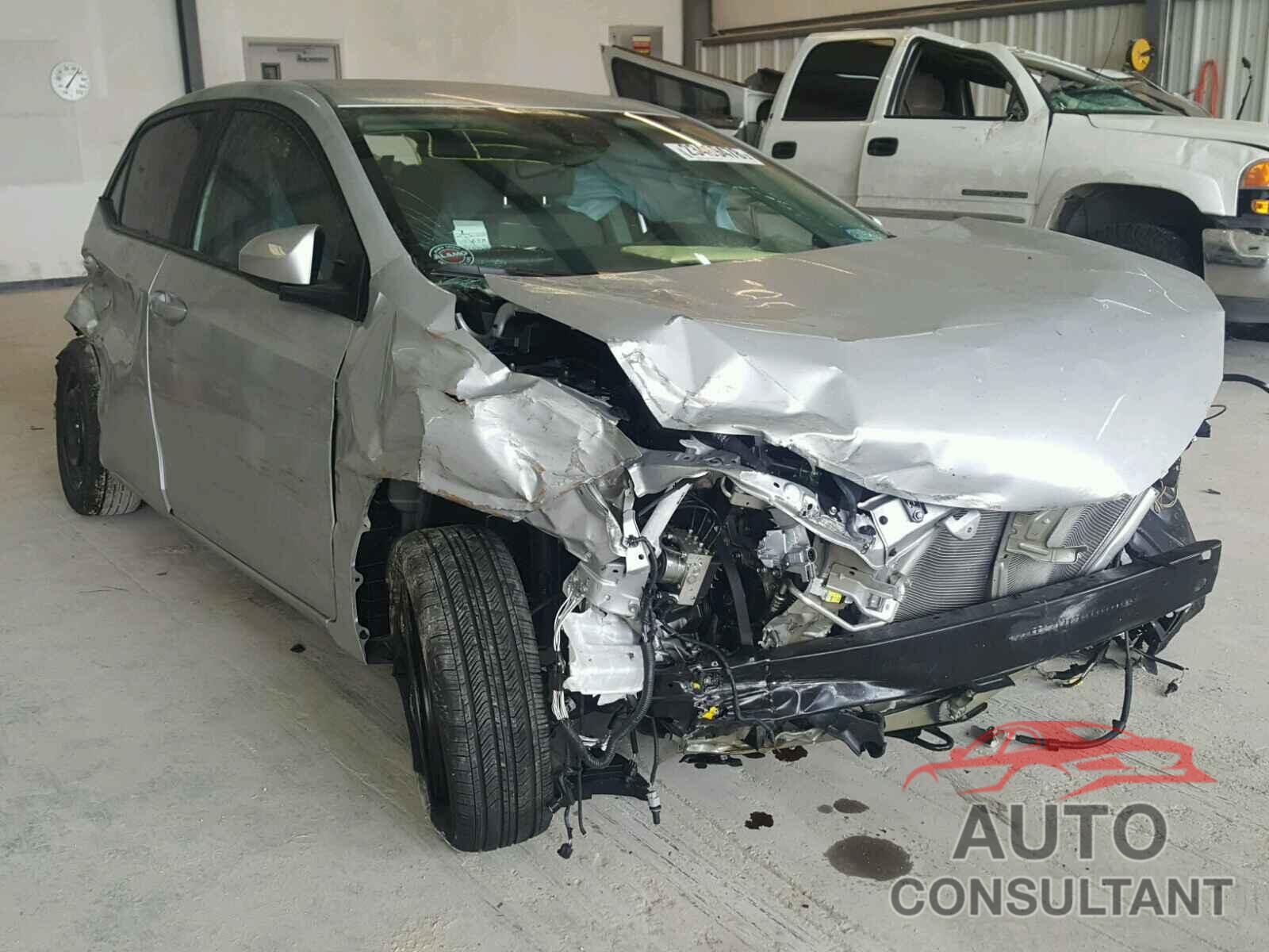TOYOTA COROLLA 2017 - 5YFBURHE2HP718913