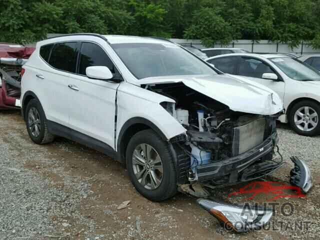 HYUNDAI SANTA FE 2015 - 5XYZU3LB9FG234862