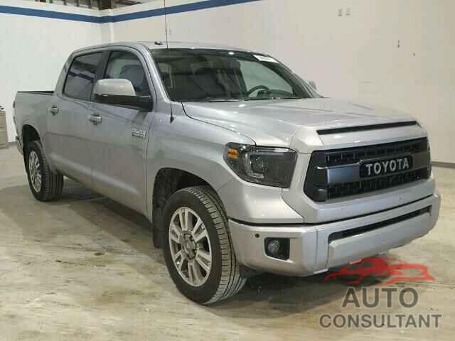 TOYOTA TUNDRA 2015 - 5TFGY5F16FX184445