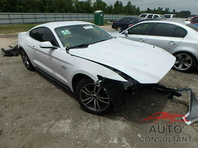 FORD MUSTANG 2015 - 1FA6P8CF1F5305724