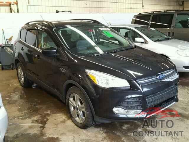 FORD ESCAPE 2015 - 1FMCU9G95FUC06776