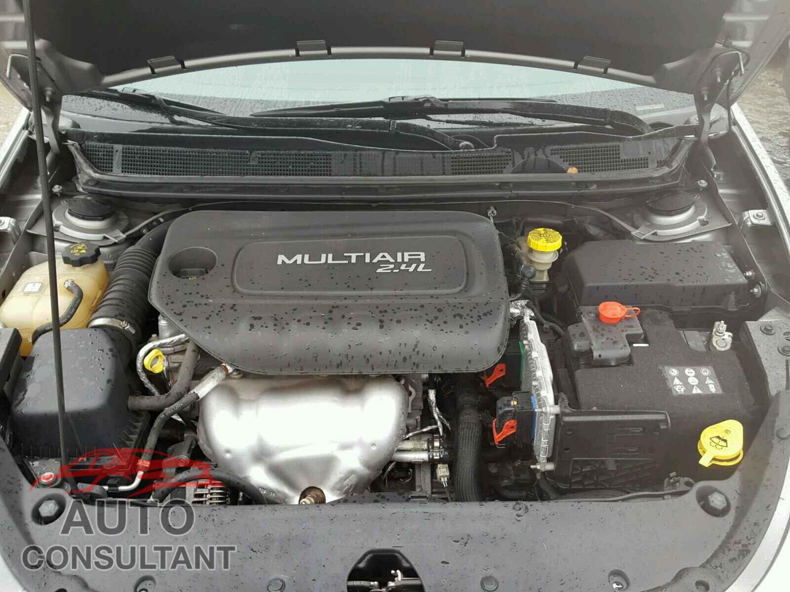 DODGE DART 2015 - 1C3CDFBB5FD277817
