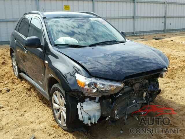 MITSUBISHI OUTLANDER 2015 - 4A4AP4AU3FE012740