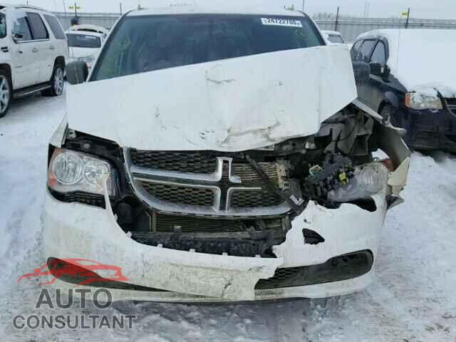 DODGE CARAVAN 2016 - 2C4RDGBG5GR333227