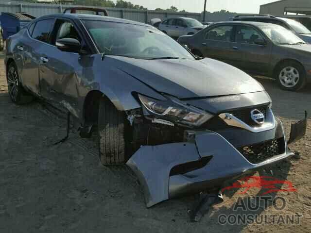 NISSAN MAXIMA 2016 - 1N4AA6AP7GC407408