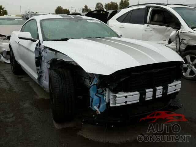 FORD MUSTANG 2016 - 1FA6P8TH1G5253224