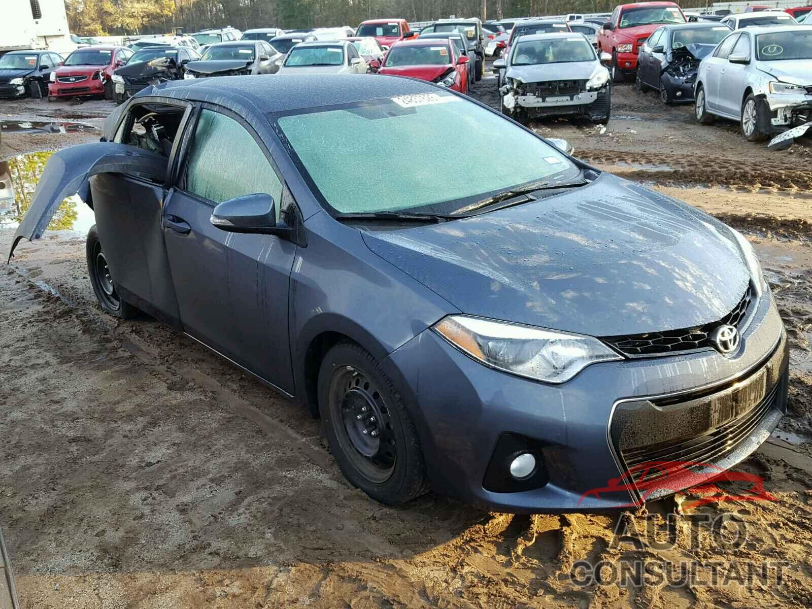 TOYOTA COROLLA 2016 - 5YFBURHE5GP508191