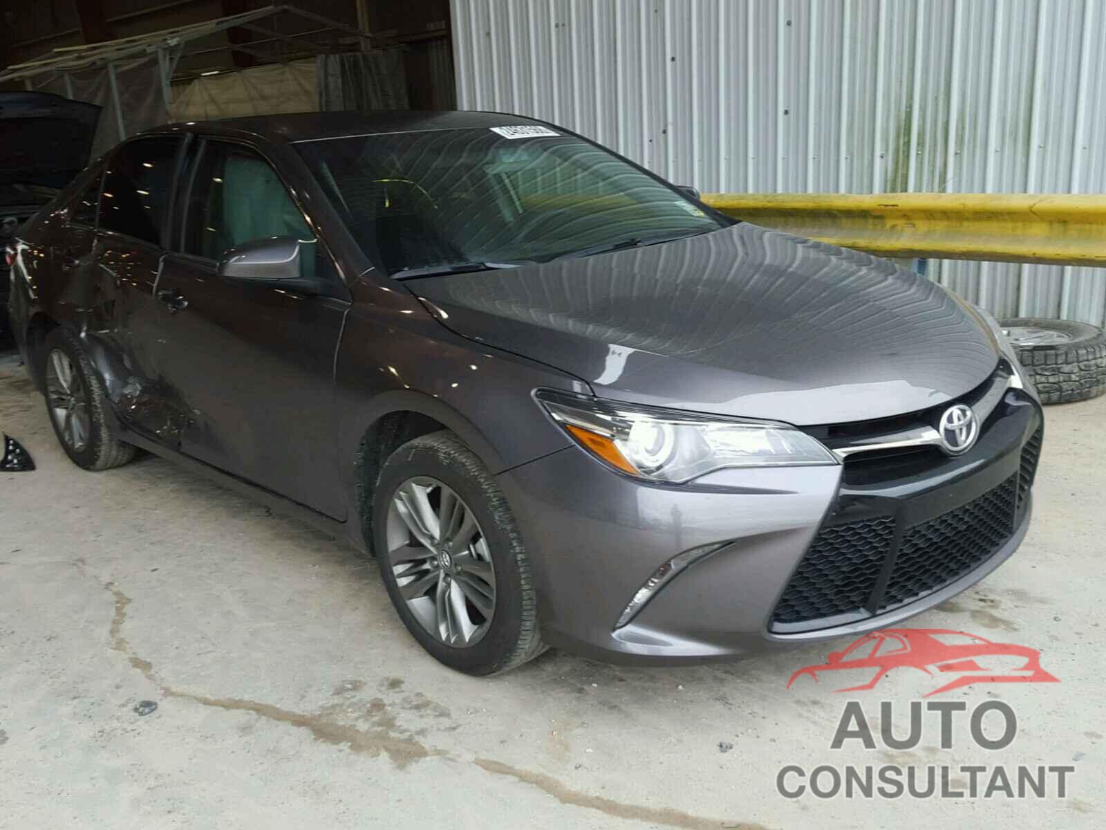 TOYOTA CAMRY 2017 - 4T1BF1FK5HU353257