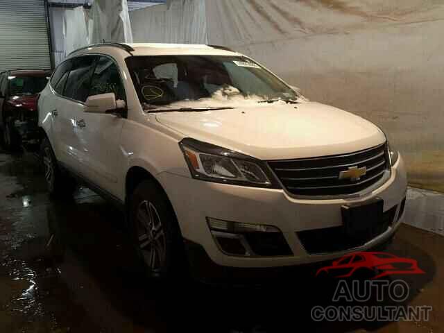 CHEVROLET TRAVERSE 2016 - 1GNKVGKD8GJ304353