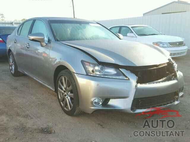 LEXUS GS350 2015 - JTHBE1BL0FA012948