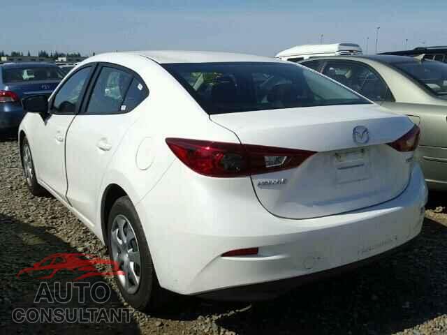 MAZDA 3 2015 - 3MZBM1U79FM197375