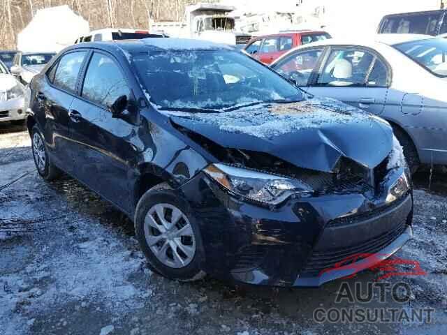 TOYOTA COROLLA 2016 - 5YFBURHE4GP451966