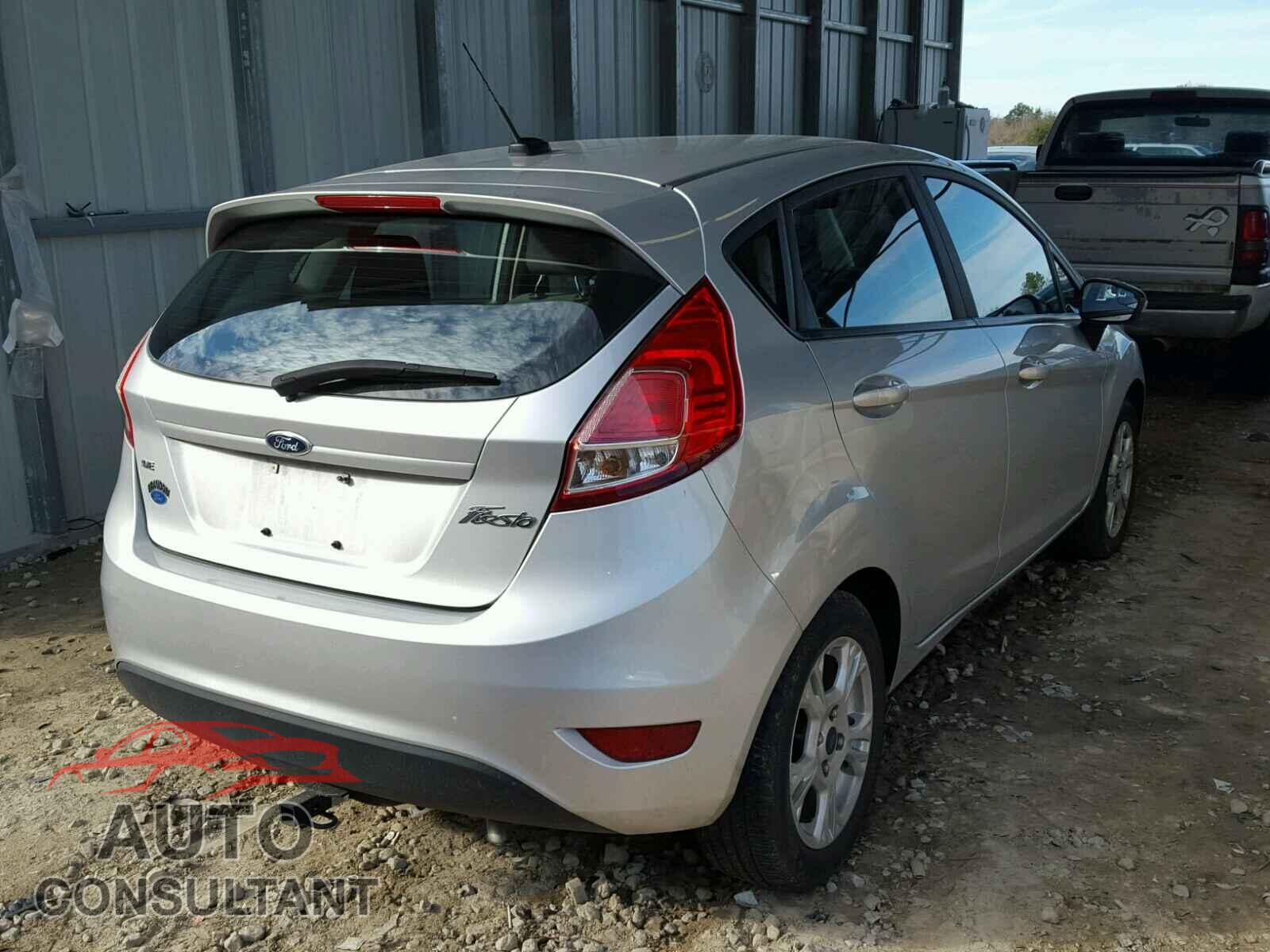 FORD FIESTA 2016 - 3FADP4EJXGM178517