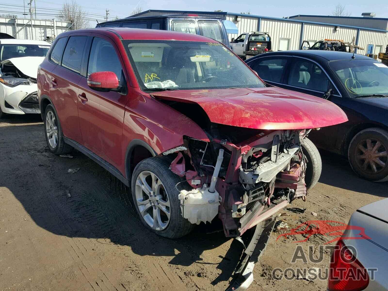 MITSUBISHI OUTLANDER 2015 - JA4AD3A31FZ003071