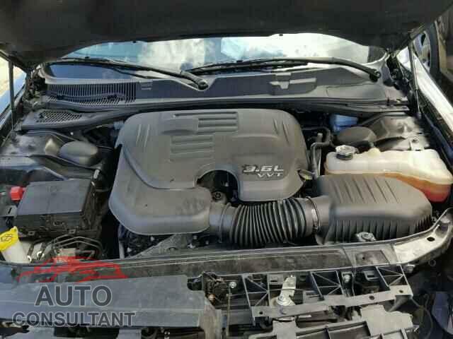 DODGE CHALLENGER 2015 - 2C3CDZAG0FH707982