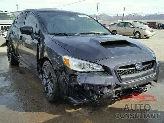 SUBARU WRX 2016 - JF1VA1B63G9825097
