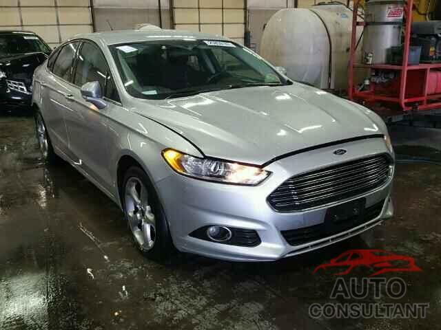 FORD FUSION 2015 - 3FA6P0H9XFR239692
