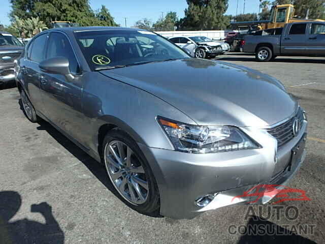 LEXUS GS350 2015 - JTHBE1BL3FA001409