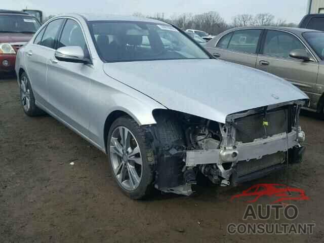 MERCEDES-BENZ C300 2016 - 55SWF4JB0GU109021