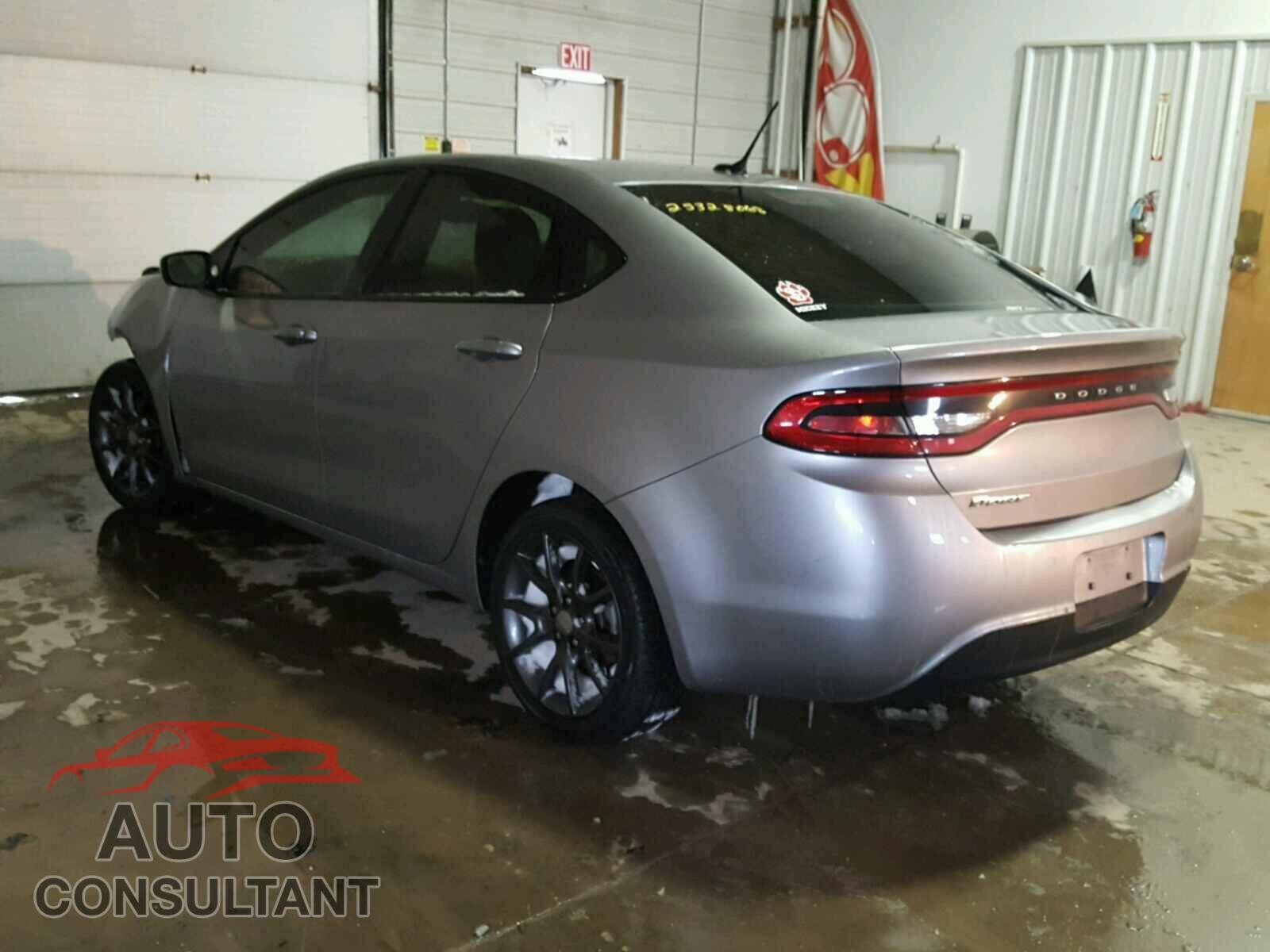 DODGE DART 2015 - 1C3CDFAA5FD432911