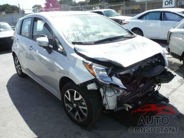 NISSAN VERSA 2015 - 3N1CE2CP3FL356511