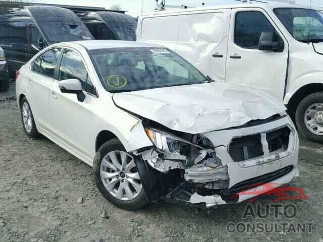 SUBARU LEGACY 2015 - 4S3BNAF64F3048880