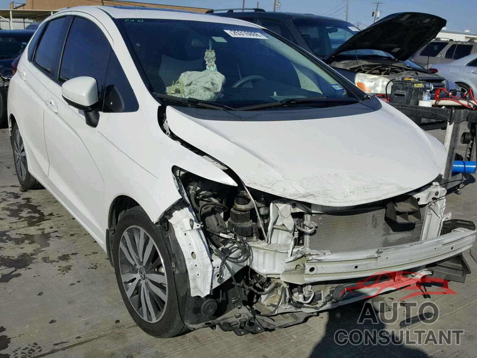 HONDA FIT 2015 - 3HGGK5H86FM747058