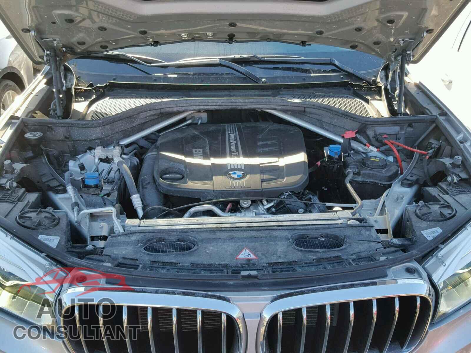 BMW X5 2015 - 5UXKS4C52F0N06972