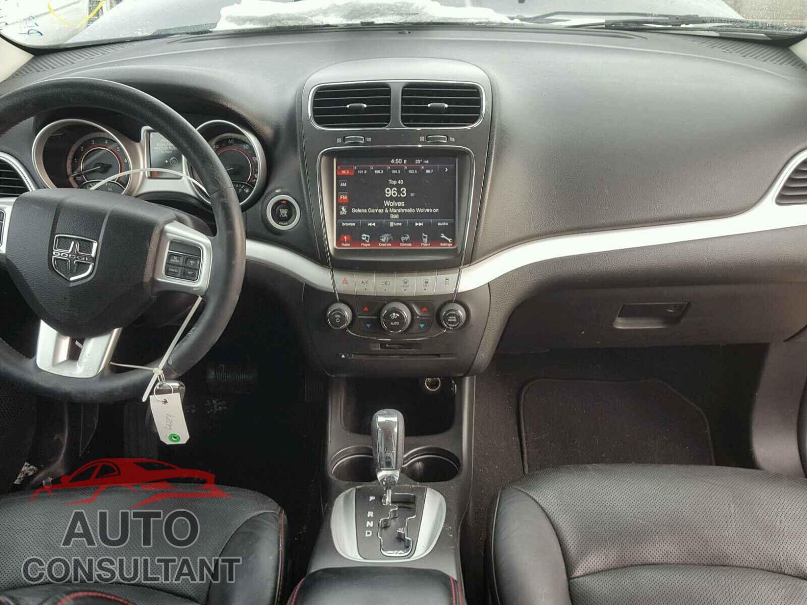 DODGE JOURNEY 2015 - 3C4PDCEG9FT510627