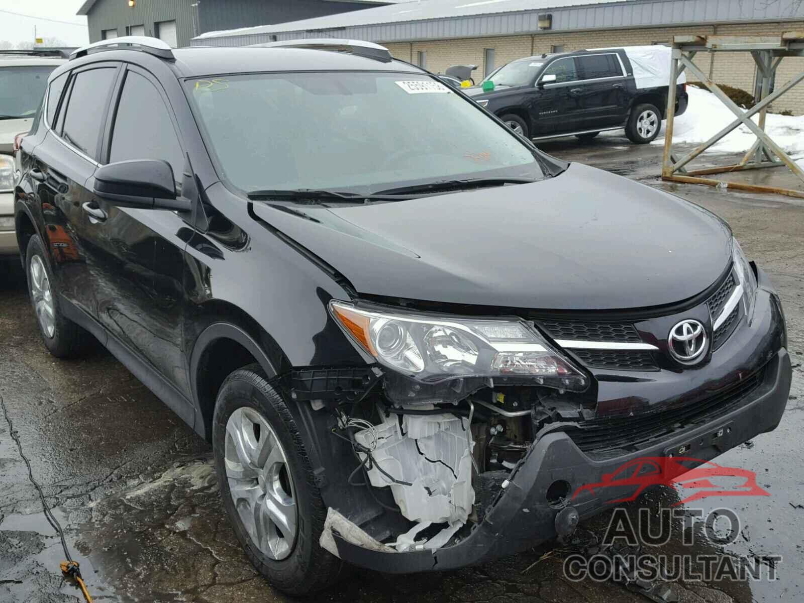 TOYOTA RAV4 2015 - 2T3BFREV6FW371751