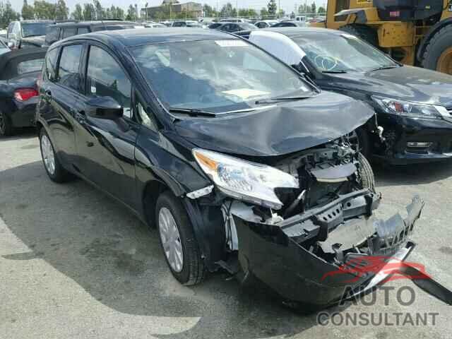 NISSAN VERSA 2015 - 3N1CE2CPXFL432435