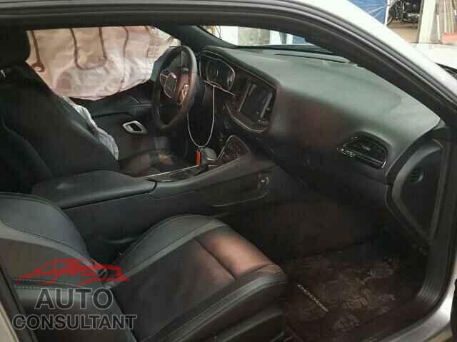 DODGE CHALLENGER 2015 - 2C3CDZBG5FH869623