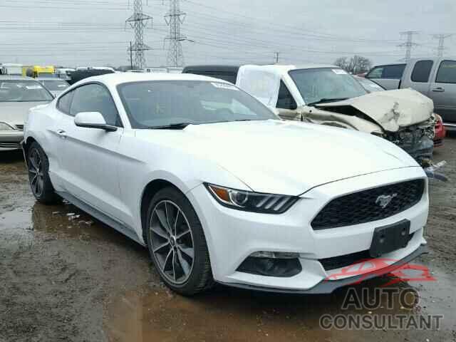 FORD MUSTANG 2016 - 1FA6P8TH4G5316946