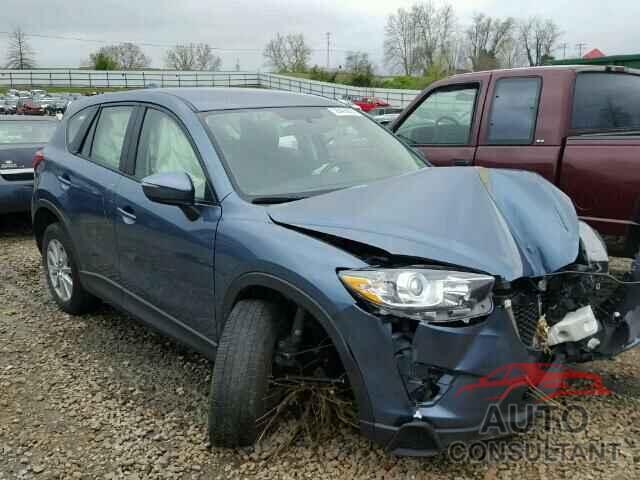 MAZDA CX-5 2015 - JM3KE2BE2F0484364