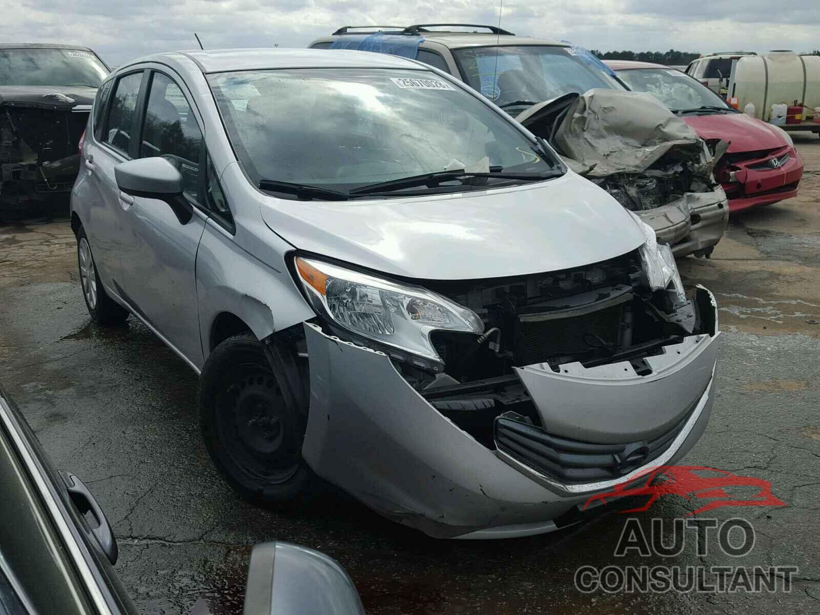 NISSAN VERSA 2015 - 3N1CE2CP6FL443982