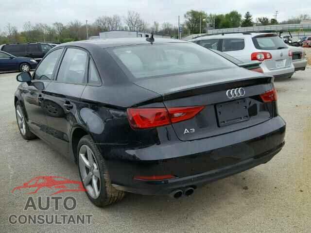 AUDI A3 2016 - WAUA7GFF0G1052265
