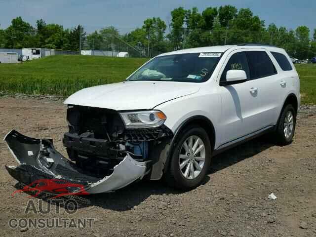 DODGE DURANGO 2015 - 1C4RDJAG3FC756152