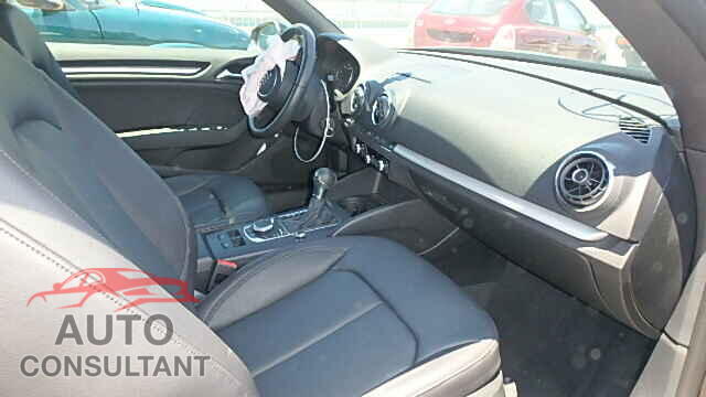 AUDI A3 2015 - WAU6CLFF7F1038033