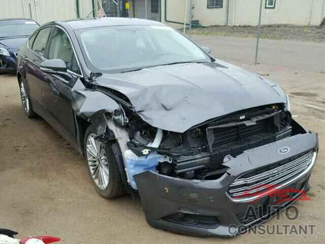 FORD FUSION 2015 - 3FA6P0HD6FR114435