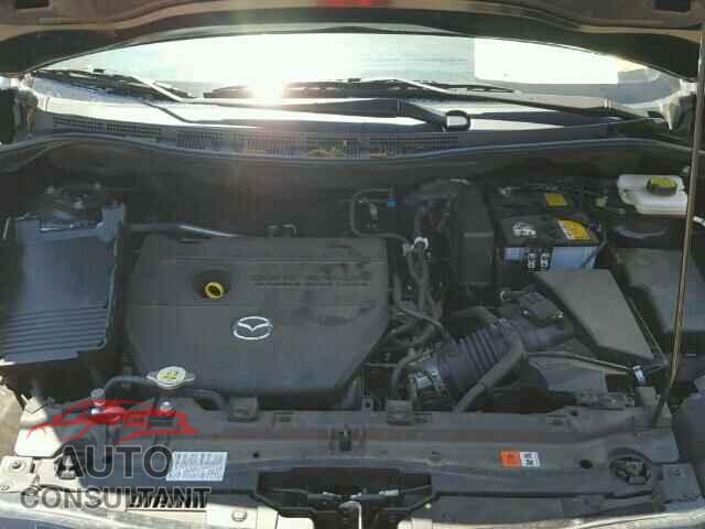 MAZDA 5 2015 - JM1CW2DL9F0190935