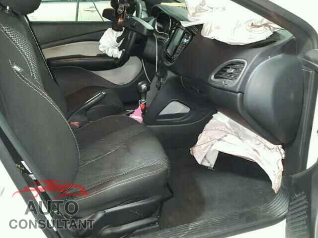 DODGE DART 2015 - 1C3CDFBBXFD173677